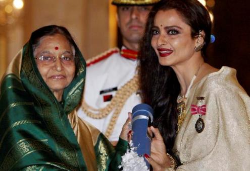 Rekha: The Evergreen Beauty of Bollywood